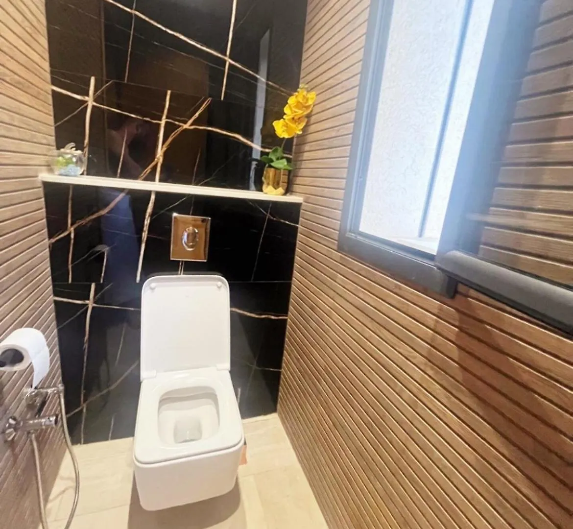Exotic Vip Villa Family Only -Service Chambre,Billard,Ping-Pong,Piscine Privee Chauffee Sur Demande Marrakesh