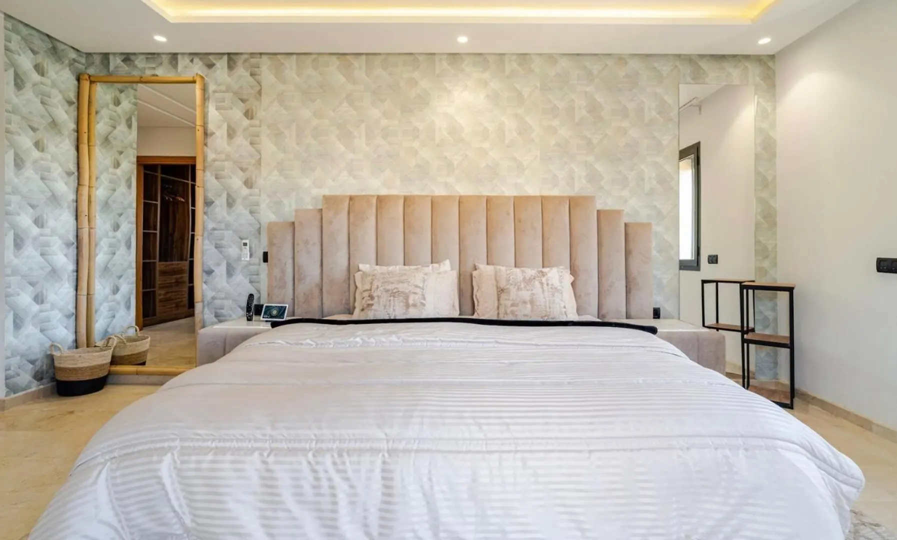Exotic Vip Villa Family Only -Service Chambre,Billard,Ping-Pong,Piscine Privee Chauffee Sur Demande Marrakesh 0*,  Morocco