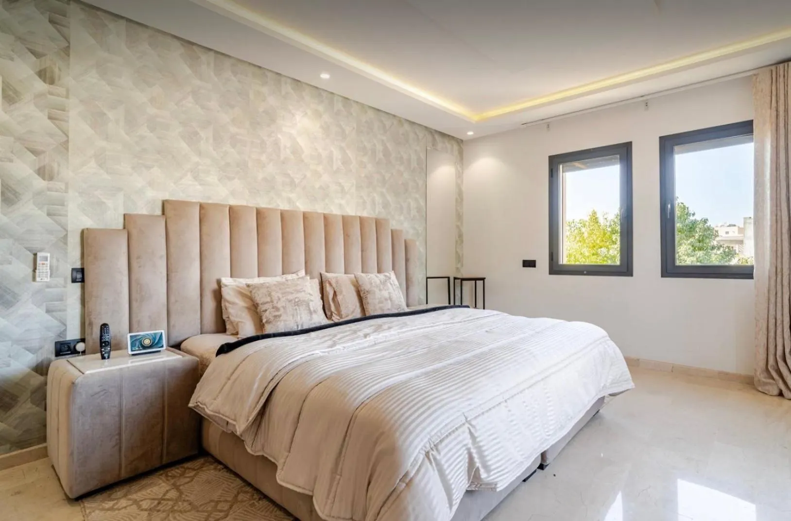 Exotic Vip Villa Family Only -Service Chambre,Billard,Ping-Pong,Piscine Privee Chauffee Sur Demande Marrakesh