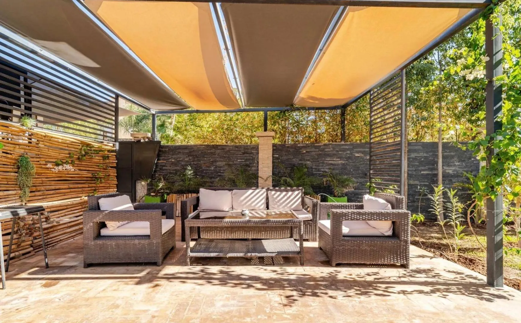 Exotic Vip Villa Family Only -Service Chambre,Billard,Ping-Pong,Piscine Privee Chauffee Sur Demande Marrakesh