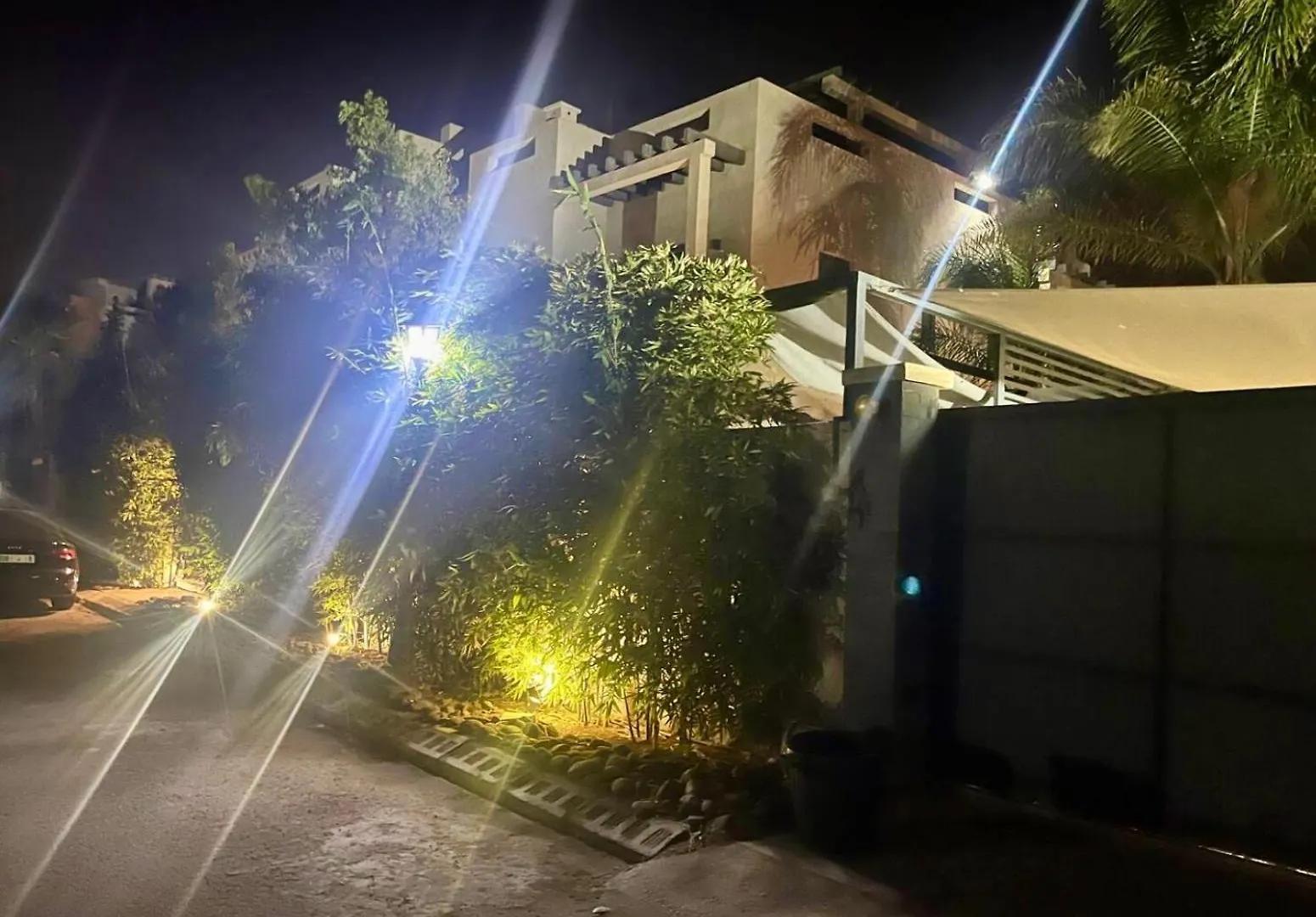 Exotic Vip Villa Family Only -Service Chambre,Billard,Ping-Pong,Piscine Privee Chauffee Sur Demande Marrakesh