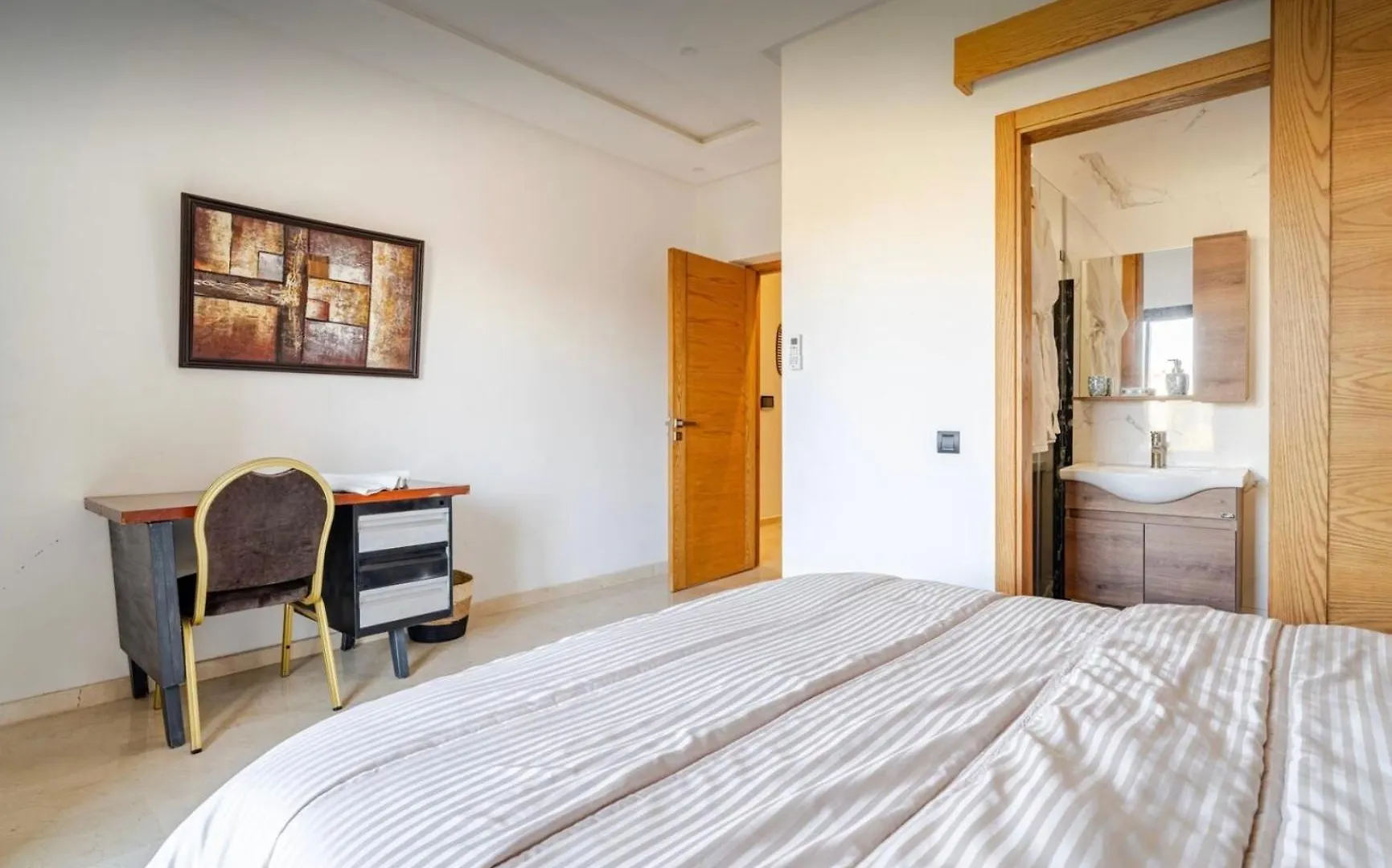 Exotic Vip Villa Family Only -Service Chambre,Billard,Ping-Pong,Piscine Privee Chauffee Sur Demande Marrakesh