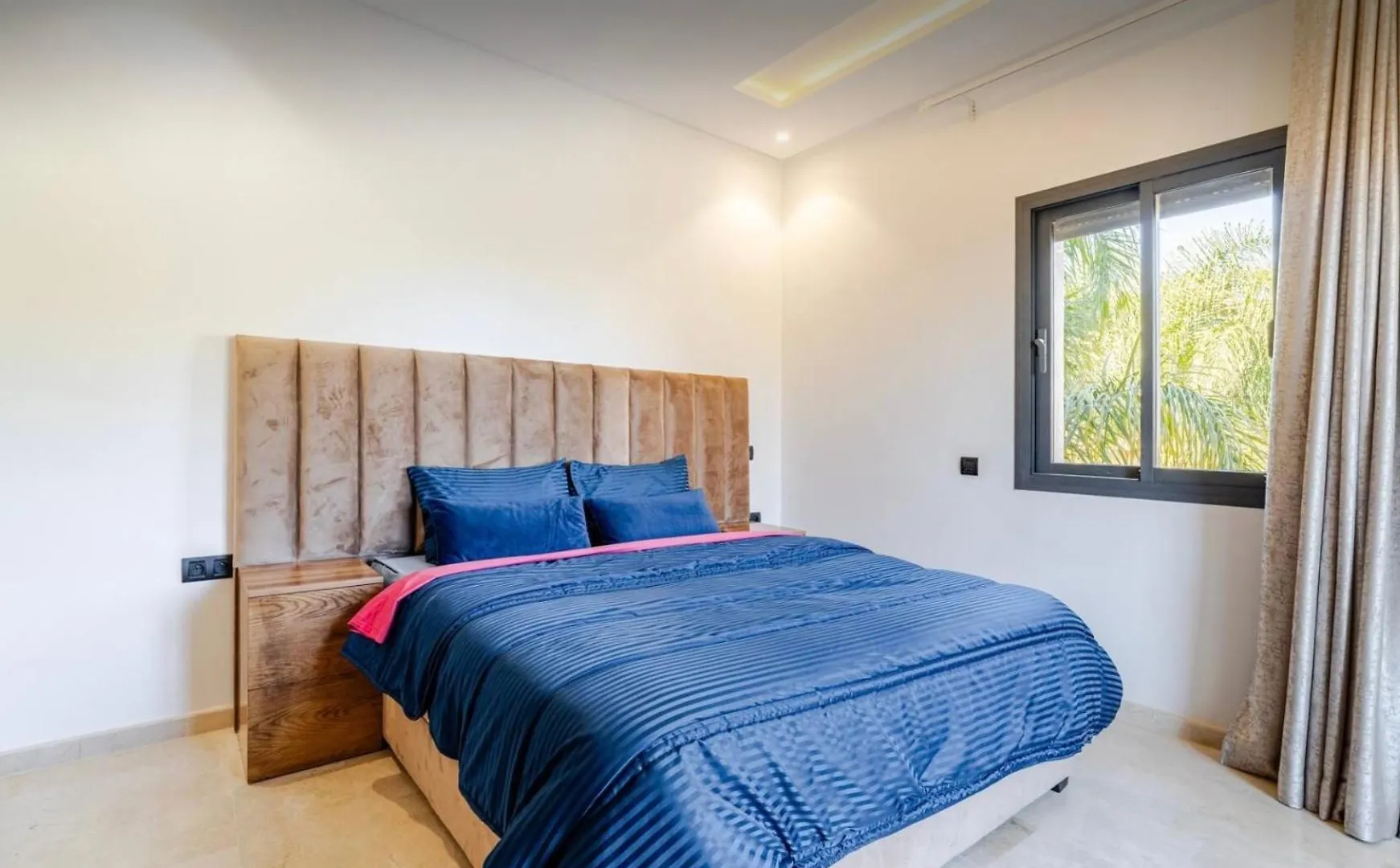 Exotic Vip Villa Family Only -Service Chambre,Billard,Ping-Pong,Piscine Privee Chauffee Sur Demande Marrakesh 0*,